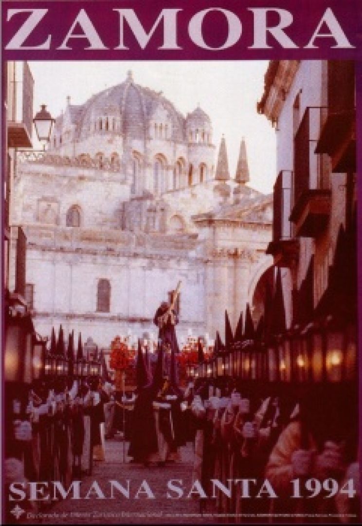 Semana Santa en Zamora  